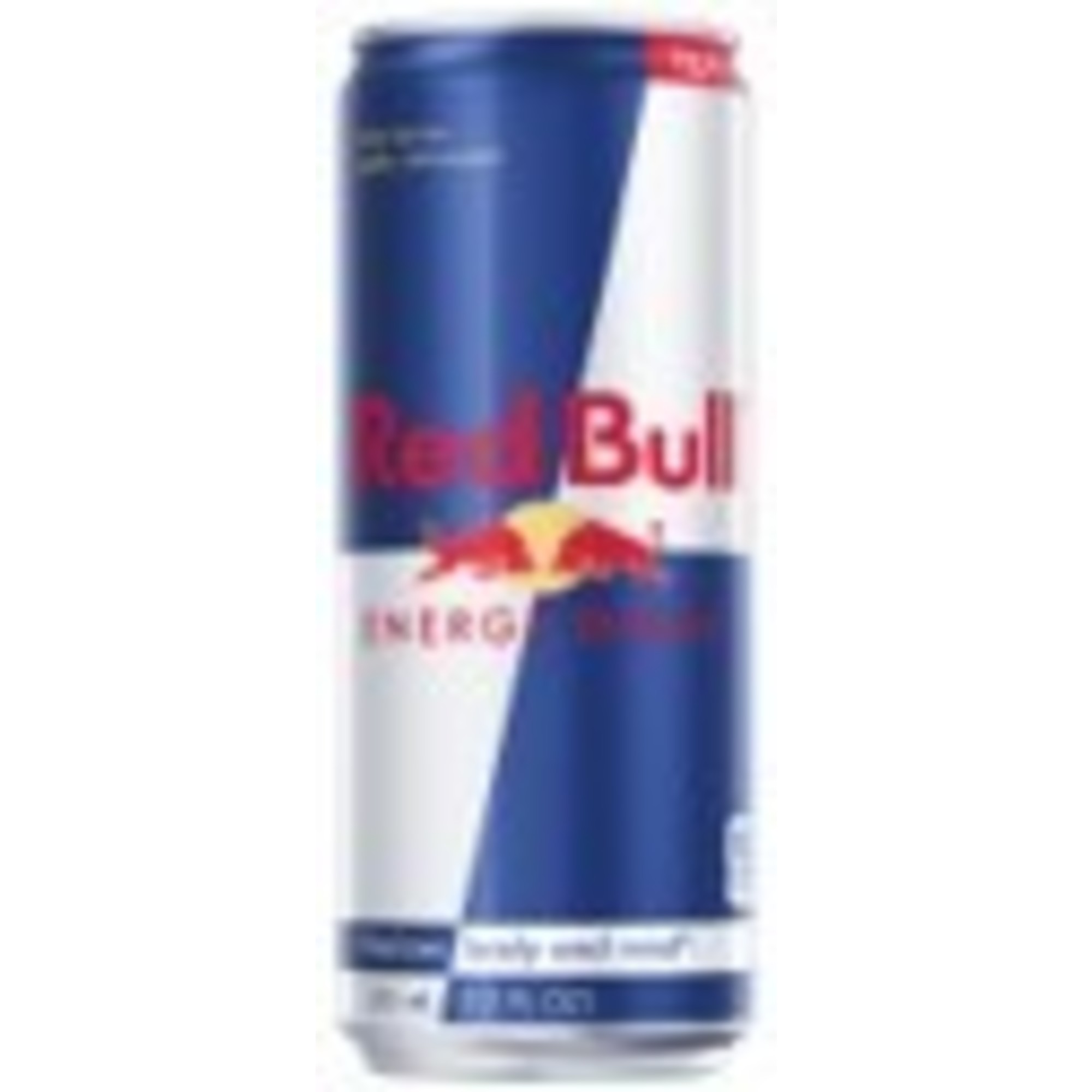 Red Bull, Energy Drink 12 oz, Model# RB4816